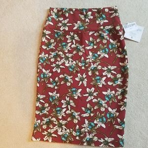 Lularoe Cassie Skirt